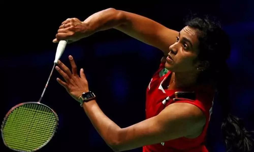 PV Sindhu crashes out of All England Championships after semi-final loss in straight games