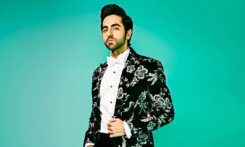 Ayushmann brings back special gifts for fans from NE