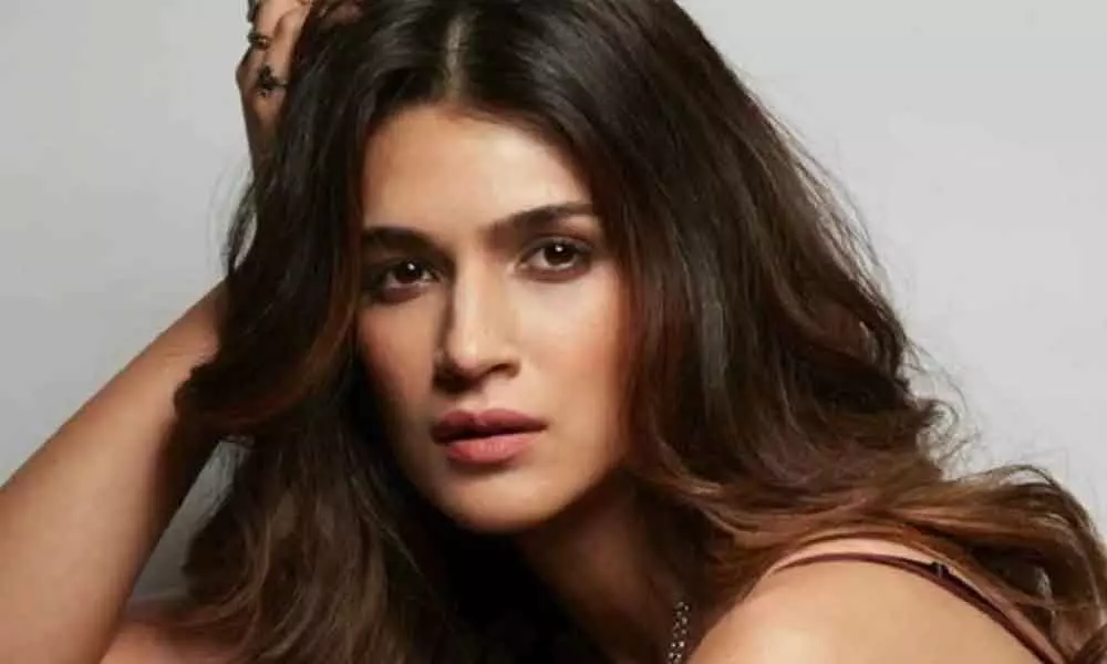 Kriti Sanon Says That 2020 Is The Worst Year Of Her Life