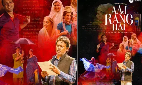 Celebrate this Holi with Purva Naresh’s musical ‘Aaj Rang Hai’