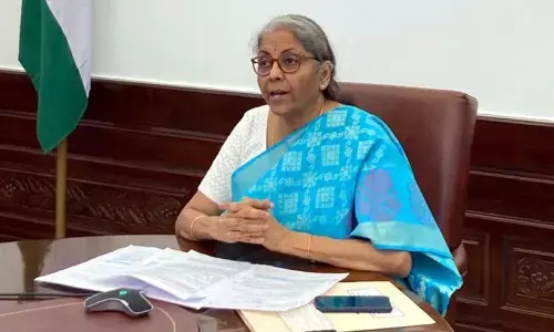 India in process of setting up a national bank for funding infrastructure investments: FM Nirmala Sitharaman