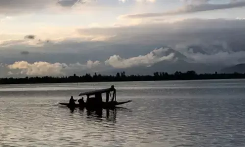 Rain, snow alert issued in Jammu and Kashmir from Sunday