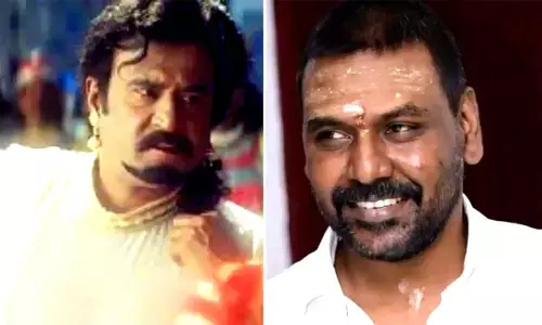 Raghava Lawrence Replaces Rajinikanth in Chandramukhi 2