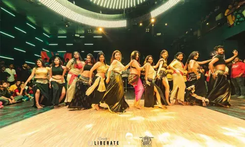 Dance nahi kiya toh kya kiya!!