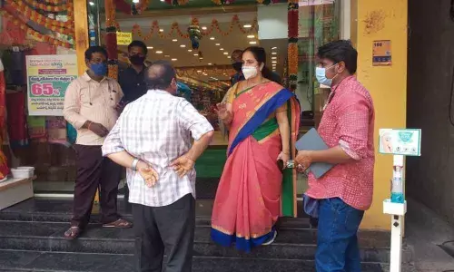 Tirupati: 23K vaccinated in pilgrim city