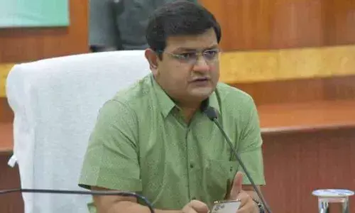 Joint Collector Dr N Prabhakar Reddy