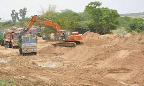 New sand policy to bring Rs 765 crore per year for govt