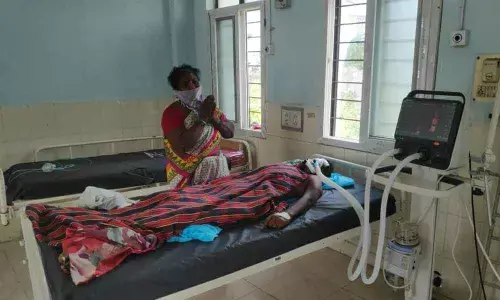 Victim in MGM hospital