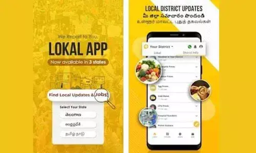 Wanna that hyperlocal news? Go Lokal