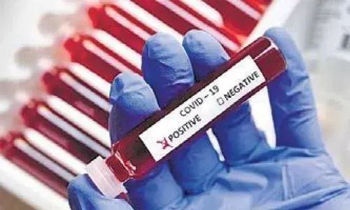 coronavirus in Khammam