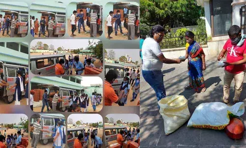 Feeding the city’s hungry