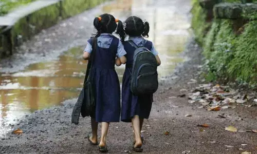 The school that is only in memories now