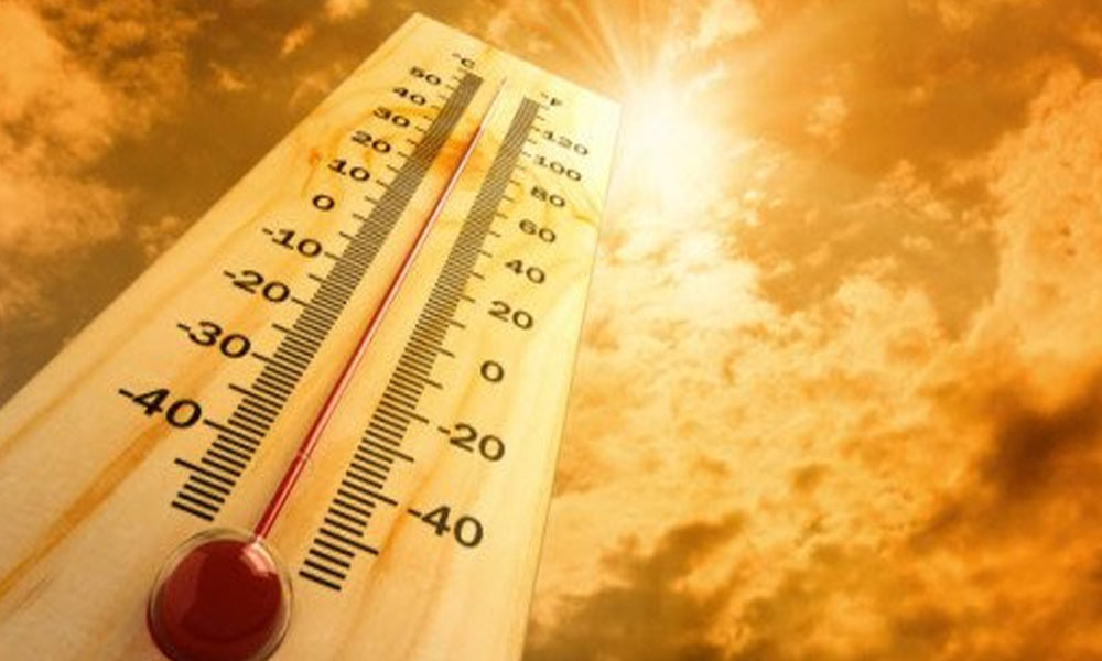 Heat wave in Telangana begins today