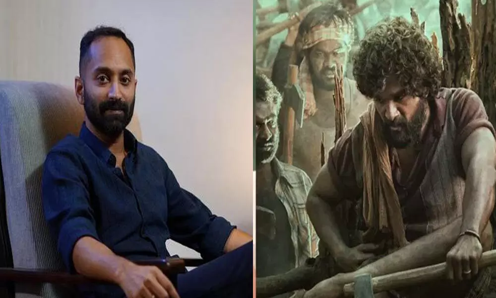 Stylish Star Fahadh Faasil Is All Set To Play The Antagonist Role In Allu Arjun’s ‘Pushpa’ Movie