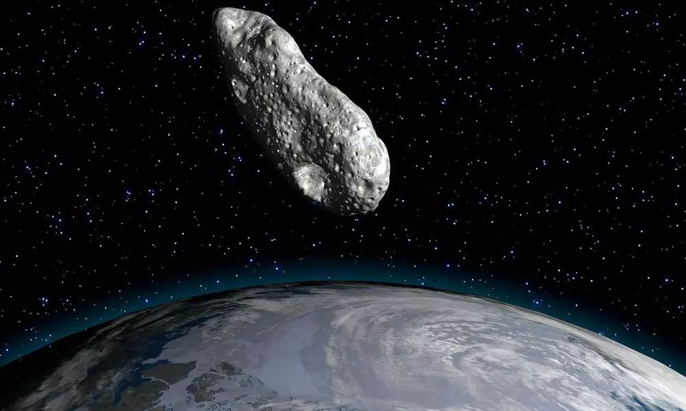 Large asteroid to zip past Earth today at unusual speed, no threat of collision