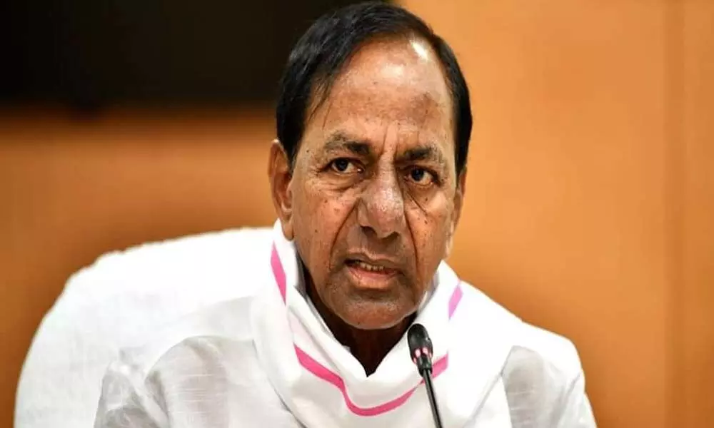 CM KCR extends greetings on World Forest Day to Telangana people