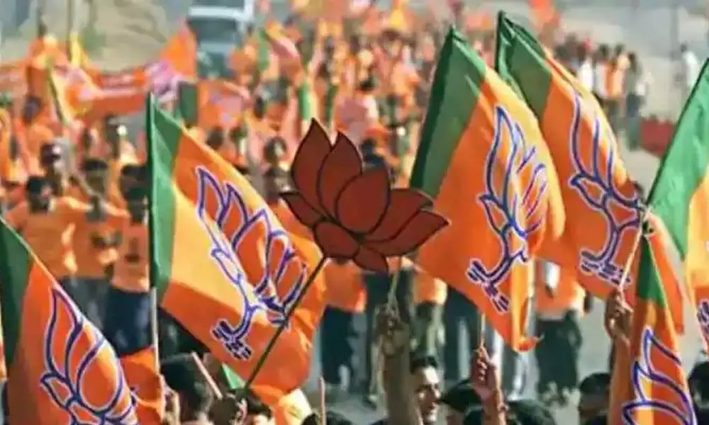 Nagarjuna Sagar Elections: BJP notifies star campaigners