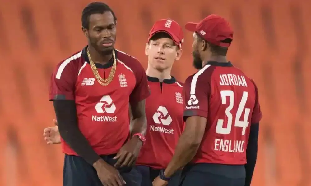 Jofra Archer misses out as England announced 14-man squad for ODIs against India