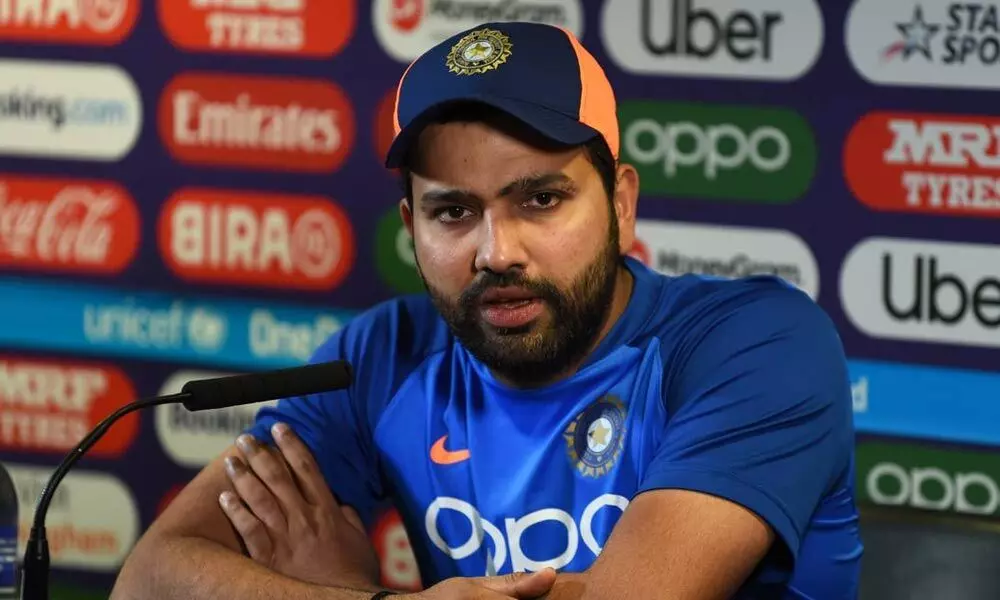India vs England: Kohli opening does not send any signal that Rahul will not be considered in T20Is, says Rohit