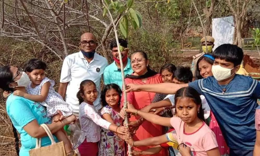 International Day of Forests celebrated