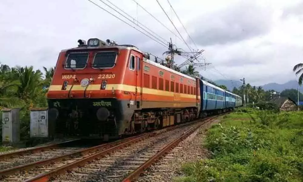 South Central Railway to run four Holi special trains
