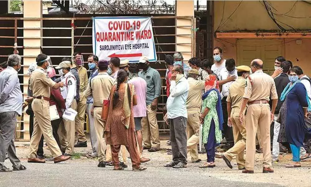 Covid curbs may return to Telangana