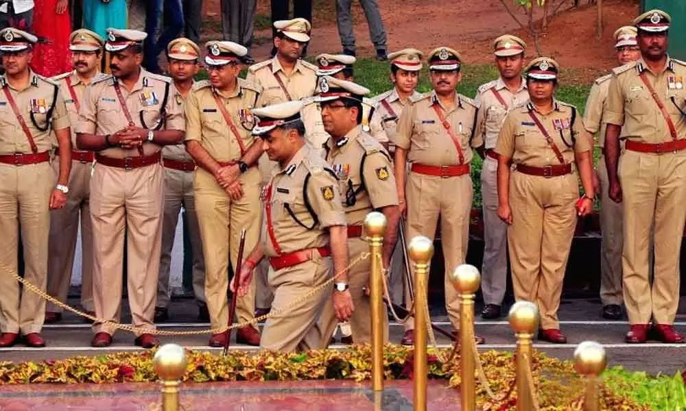 Karnataka government allots 2% jobs for sportspersons in police department