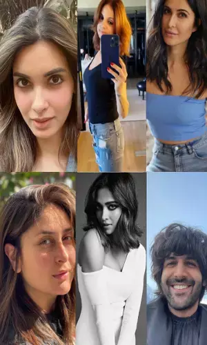 Bollywood Celebrities Who Got A New Haircut