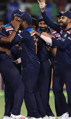 6 takeaways from India’s T20I series win against England