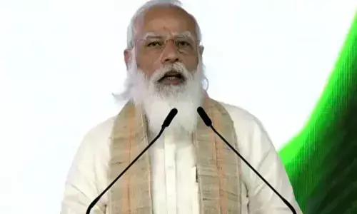 Prime Minister Narendra Modi