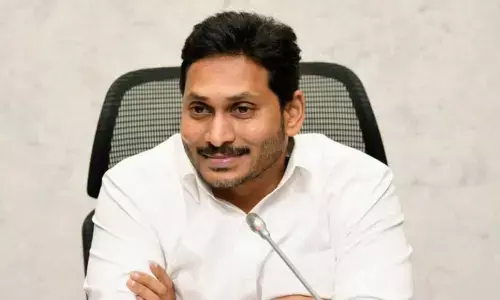AP CM YS Jagan Mohan Reddy