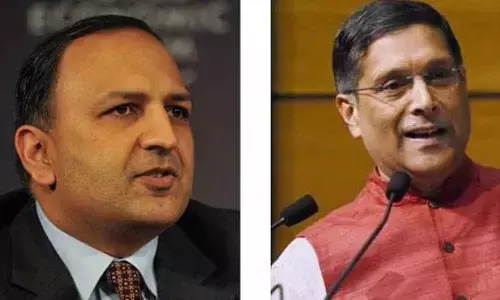 Professor Mehta, Subramanians leaving a tremendous loss