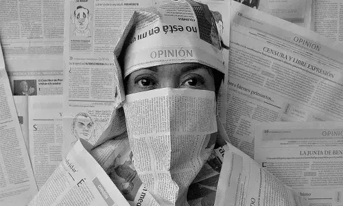 Dangerous to speak up in Modi’s India: Time magazine