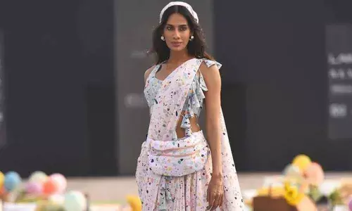 Indian silhouettes for a global mindset