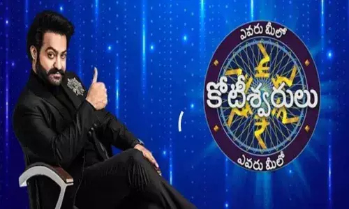 Jr NTRs comeback on television getting huge response from audiences