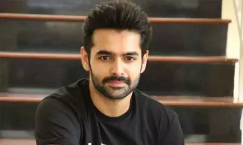 Ram Pothineni