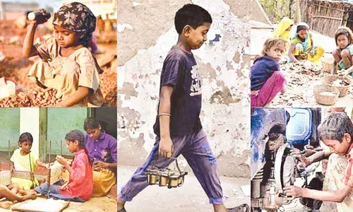 Pandemic sees spurt in child labour incidence