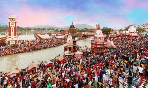 Virus fears over Kumbh Mela