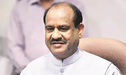 Lok Sabha Speaker Om Birla tests Covid positive