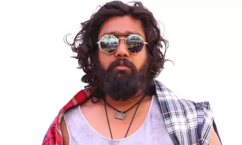 Dhruva Sarja Dhruva Sarja
