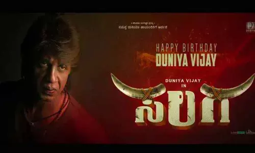 Duniya Vijay Angry Over 50pc Theatre Occupancy Proposal