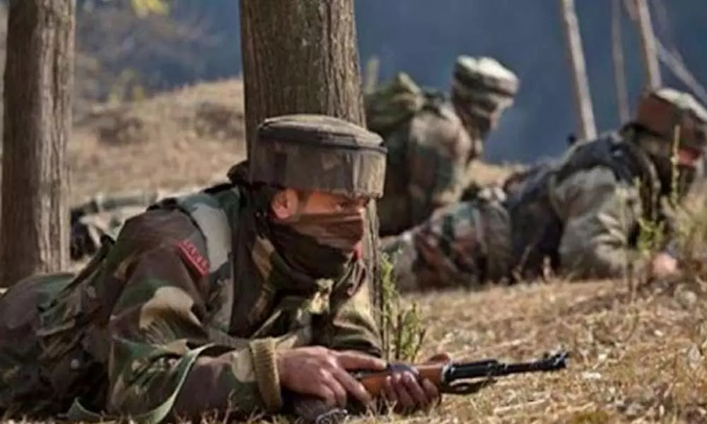 3 terrorists killed in Kashmir encounter
