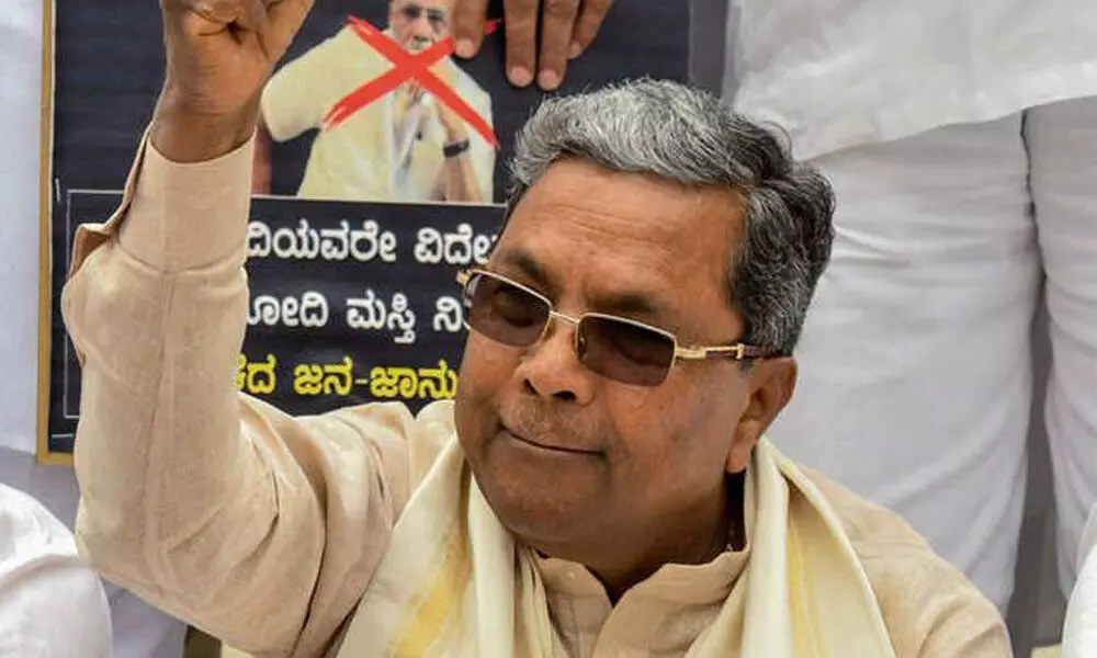 Siddaramaiah