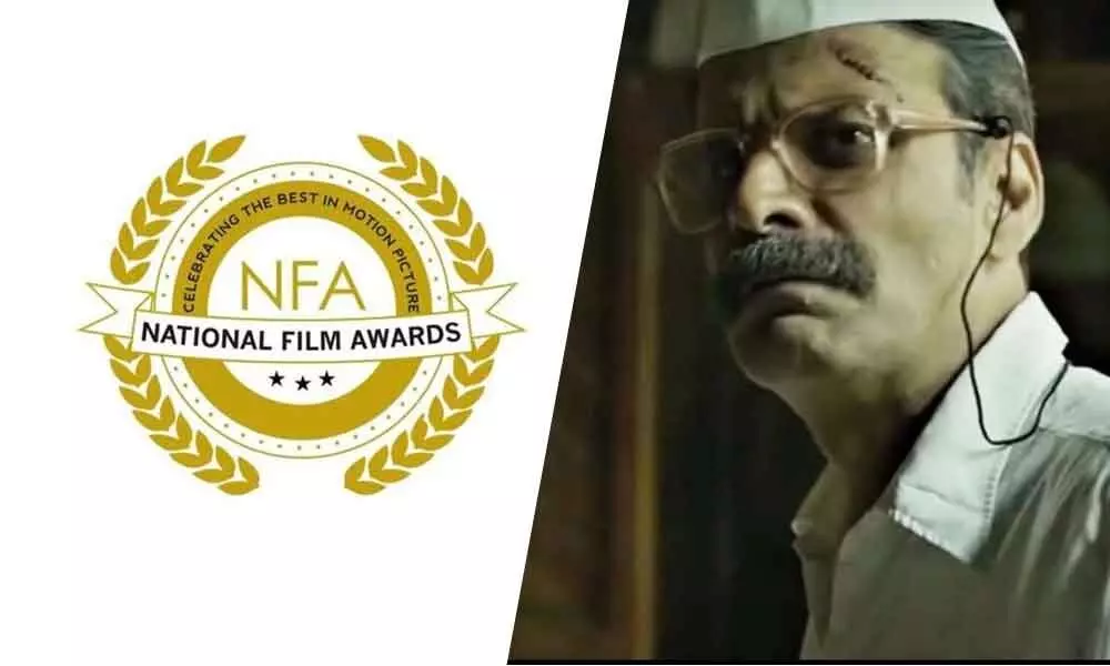 67th National Film Awards: Manoj Bajpayee Opens Up On His Bhonsle Win