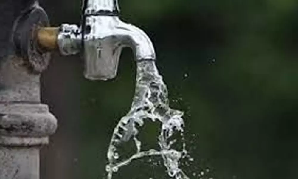 Hyderabad: Aadhaar must for free 20,000 litre water scheme