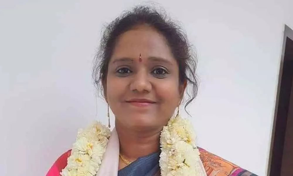 Dr Pratibha Lakshmi