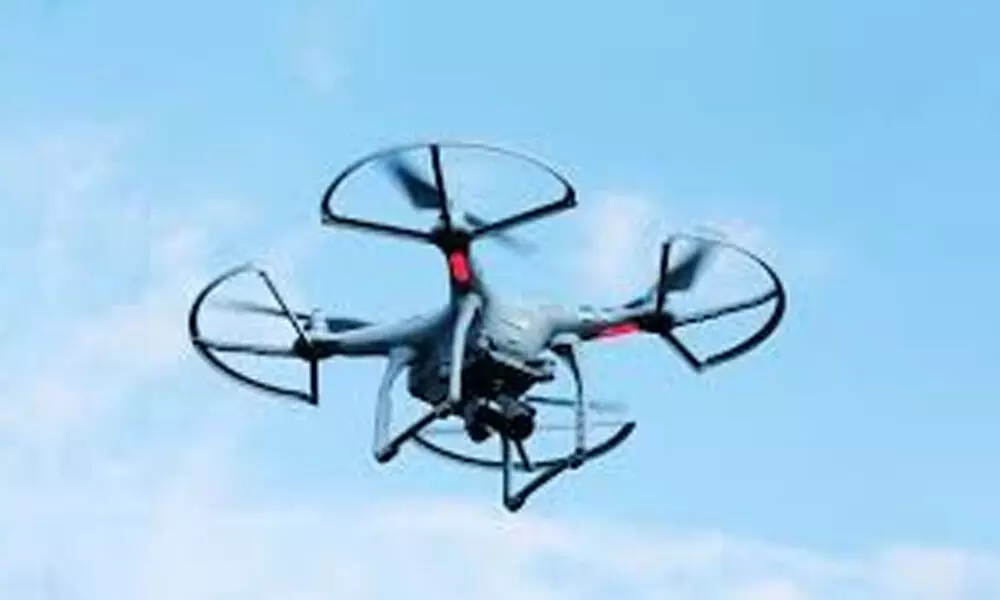Hyderabad: DGCA okays use of drones by PJTSAU