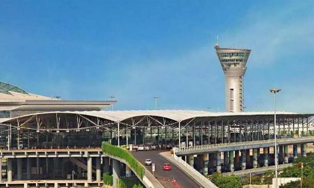 Airport achieves key landmarks in 13 yrs