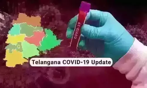 Coronavirus Update in Telangana