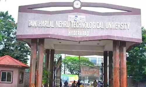 Jawaharlal Nehru Technological University Hyderabad
